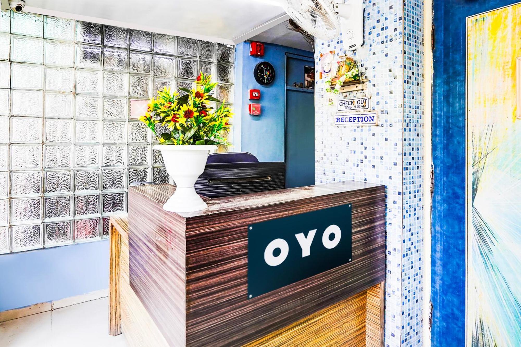 Hotel O Vibrant Residency Ахмедабад Екстер'єр фото